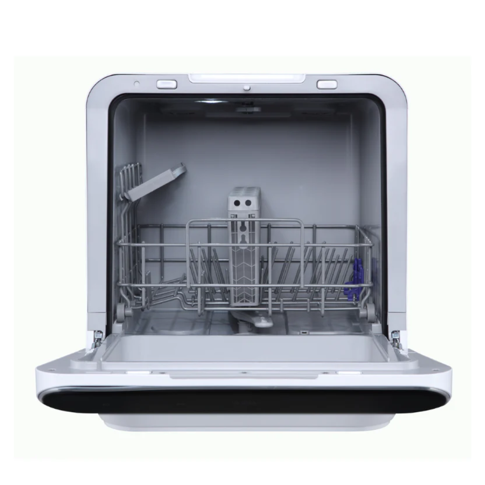 Midea 3 Place Setting Bench Top Mini Dishwasher 3-year Warranty