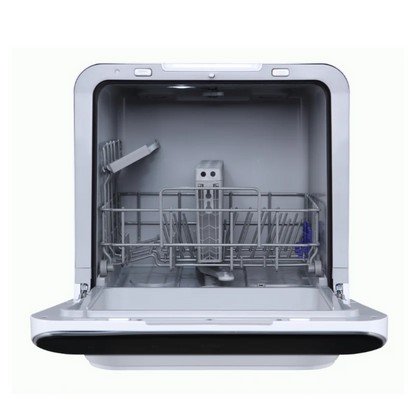 Midea 3 Place Setting Bench Top Mini Dishwasher 3-year Warranty
