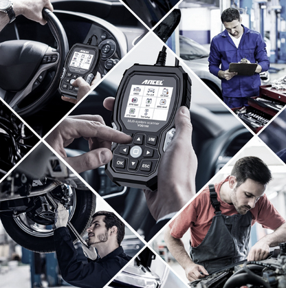ANCEL VOD700 All Systems Diagnostic Scan Tool