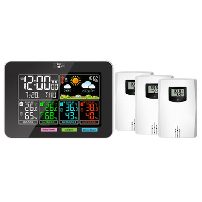 Weather Station Wireless