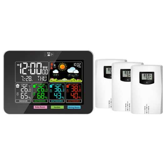 Weather Station Wireless