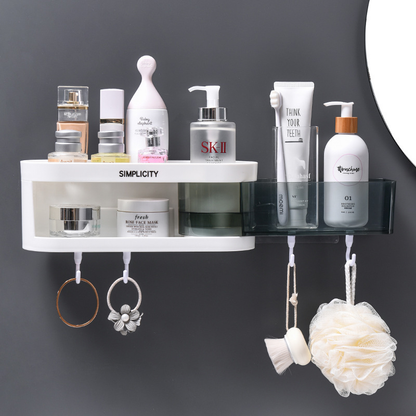 Bathroom Shower Corner Storage Shelf