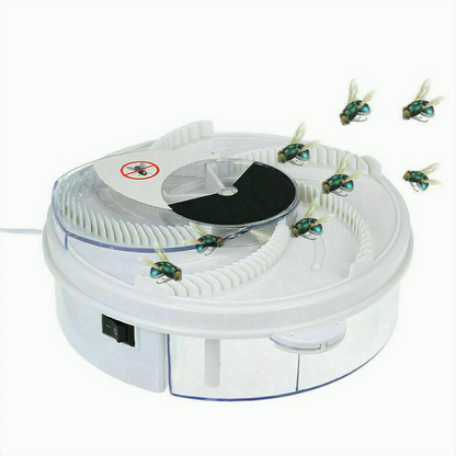 Fly Trap Electric Device with Trapping Food USB Cable Insect Killer