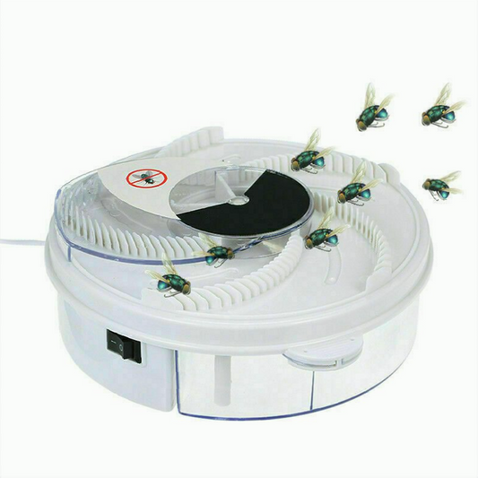Fly Trap Electric Device with Trapping Food USB Cable Insect Killer