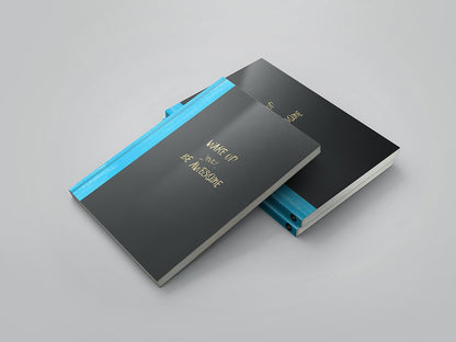 Mini Gratitude Journal for Adults & Teens