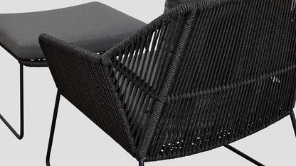 WANAKA CHAIR AND OTTOMAN