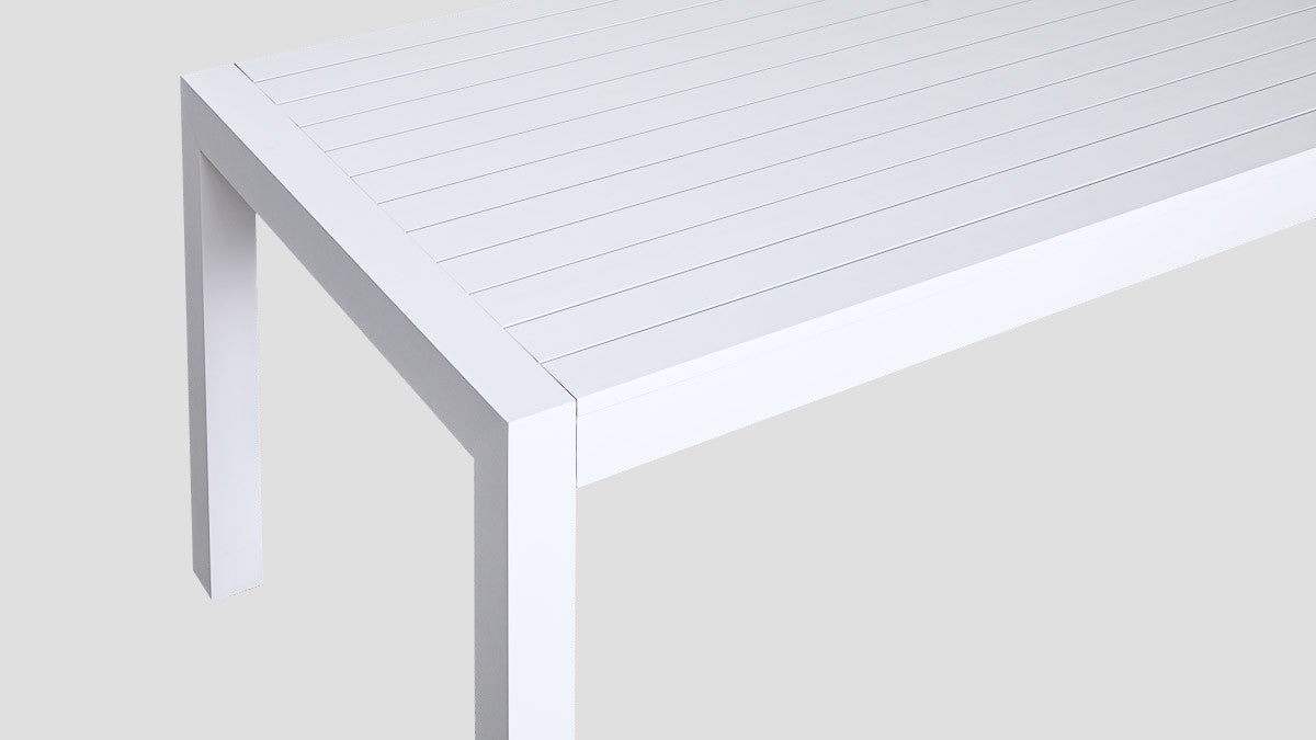 WHANGAMATA DINING TABLE 2.2L x 1.0W