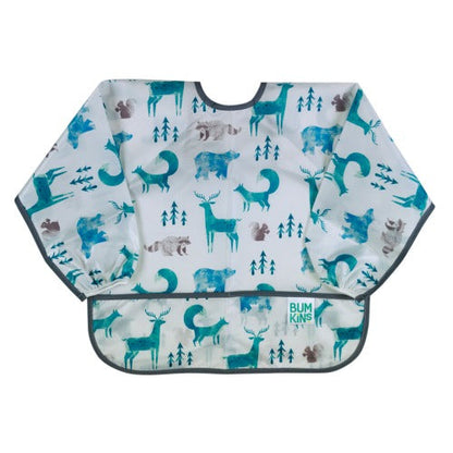 Bumkins - Waterproof Sleeved Bib