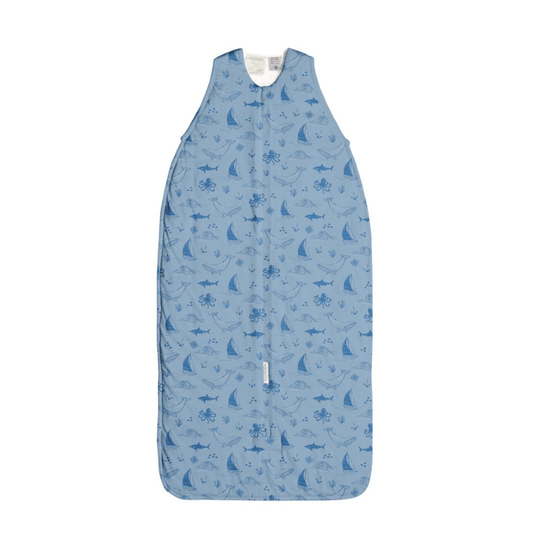 Woolbabe - Duvet Front Zip Sleep Bag