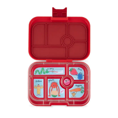 Yumbox Original Lunchbox - Red - Babyonline