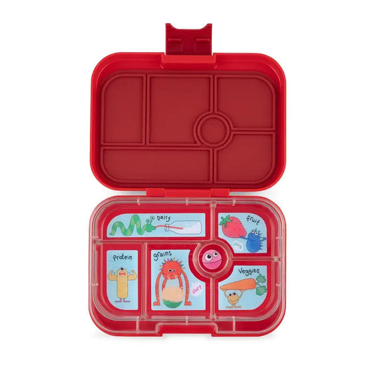 Yumbox Original Lunchbox - Red - Babyonline