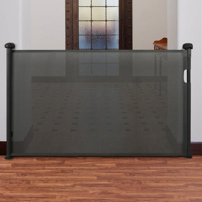 Pre-order Retractable Mesh Safety Gate - 300cm (Black) - image 2
