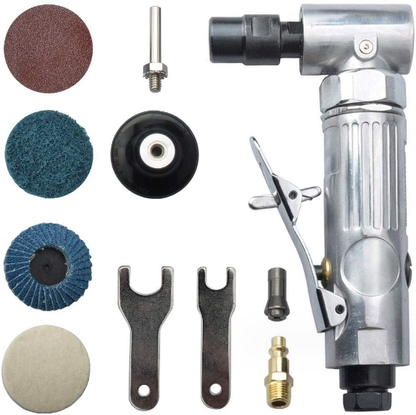 90 Degree Angle Air Die Grinder - salelink.co.nz