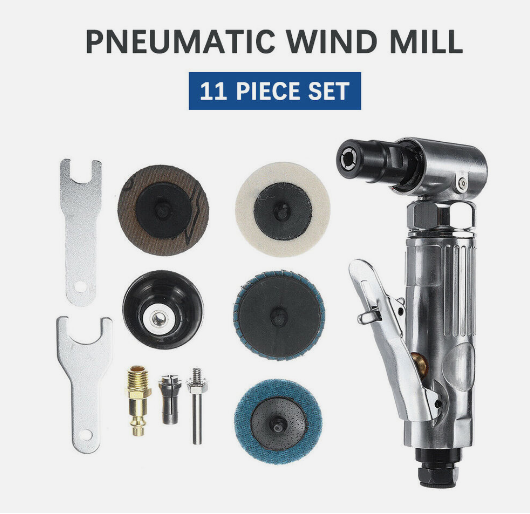 90 Degree Angle Air Die Grinder - salelink.co.nz