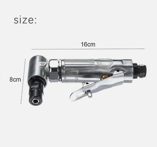 90 Degree Angle Air Die Grinder - salelink.co.nz