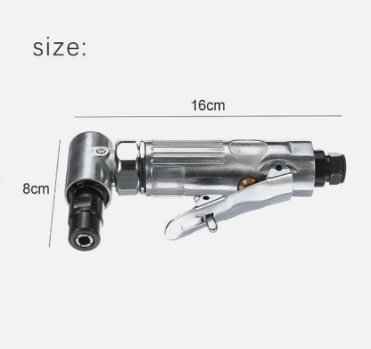 90 Degree Angle Air Die Grinder - salelink.co.nz