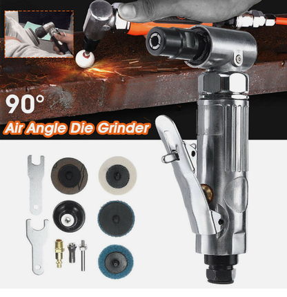 90 Degree Angle Air Die Grinder - salelink.co.nz