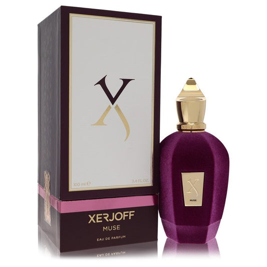 Xerjoff Muse Eau De Parfum Spray (Unisex) by Xerjoff 100 ml