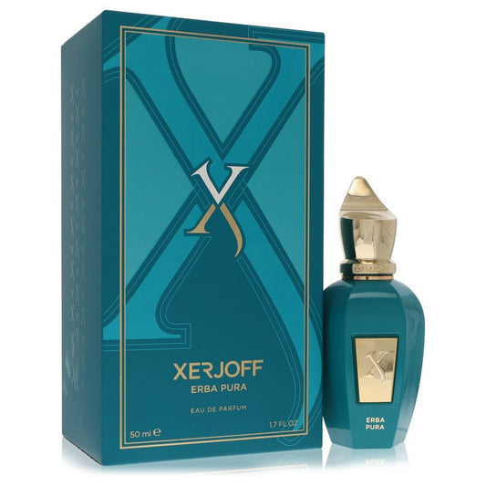 Xerjoff Erba Pura Eau De Parfum Spray (Unisex) by Xerjoff 50 ml