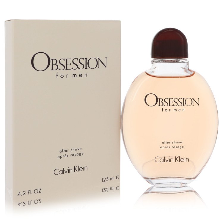Obsession After Shave by Calvin Klein 120 ml