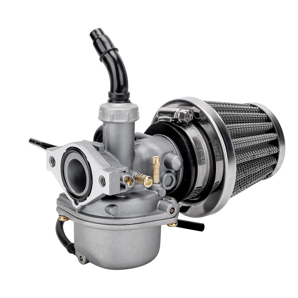 Carburetor PZ19 with Fuel Filter and 35mm Air Filter