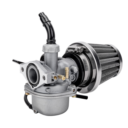 Carburetor PZ19 with Fuel Filter and 35mm Air Filter