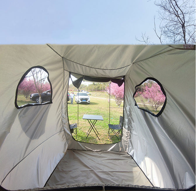Car Tailgate Tent