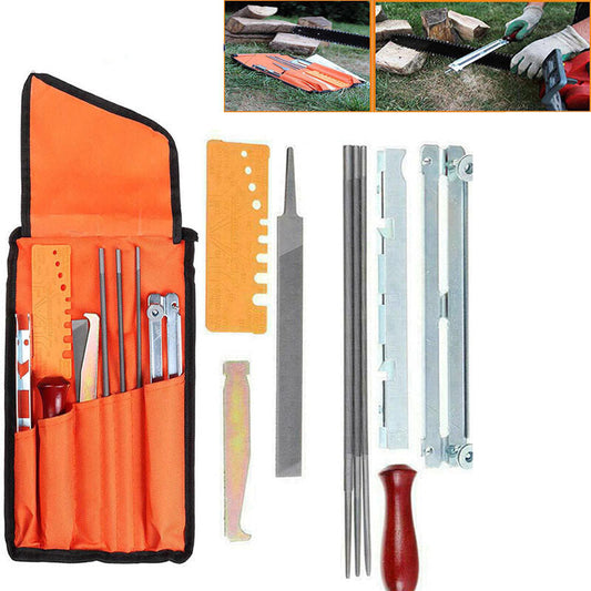 Chainsaw Sharpening Kit