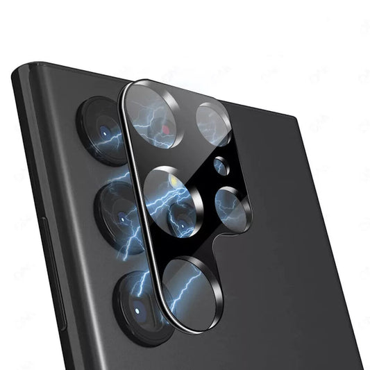 For Samsung Galaxy S25 ultra Camera Lens Tempered Glass Protector