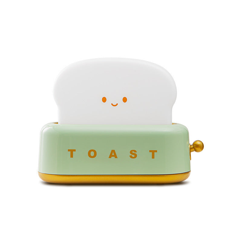 LED Bread Machine Night Light with USB Charging