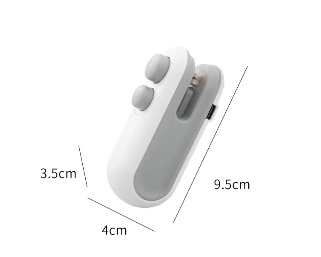 Heated Vacuum Sealer Machine