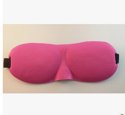 3D Breathable Sleep Eye Mask