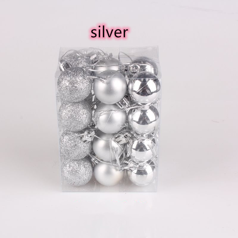Christmas Tree Bauble Set