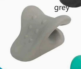 Heated Neck Massage Pillow
