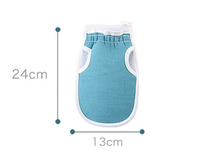 3 PCS Exfoliating Bath Cloth Set for Deep Skin Removal