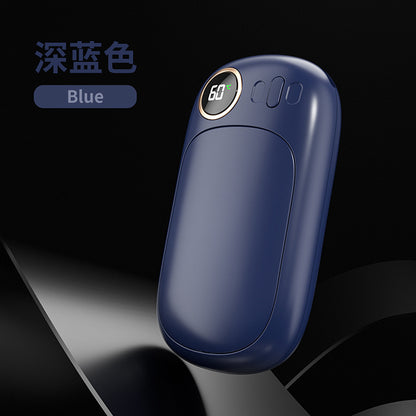 Portable USB Rechargeable Hand Warmer Power Bank