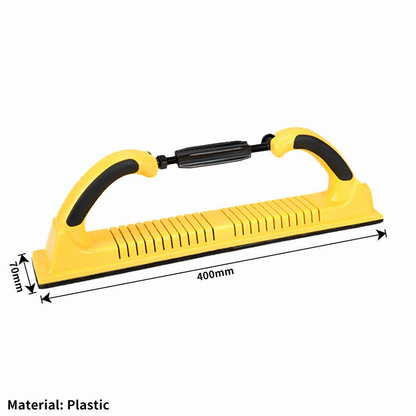 Adjustable Flex Longboard Hand Sanding File Block Hand Grinder