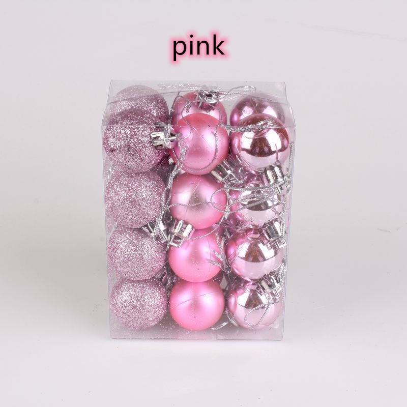 Christmas Tree Bauble Set