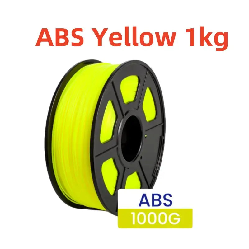 ABS 3D Printer Filament 1.75mm (1kg) (available in different colours)