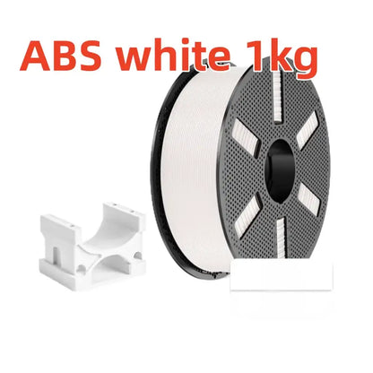 ABS 3D Printer Filament 1.75mm (1kg) (available in different colours)
