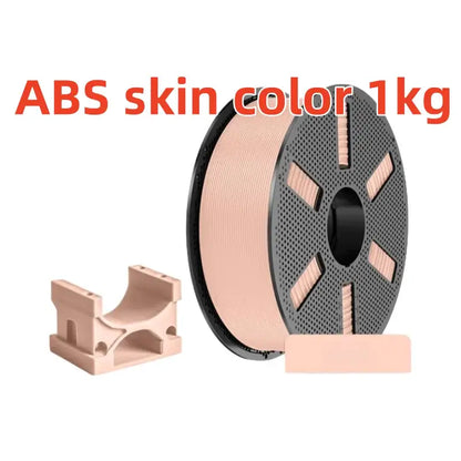 ABS 3D Printer Filament 1.75mm (1kg) (available in different colours)