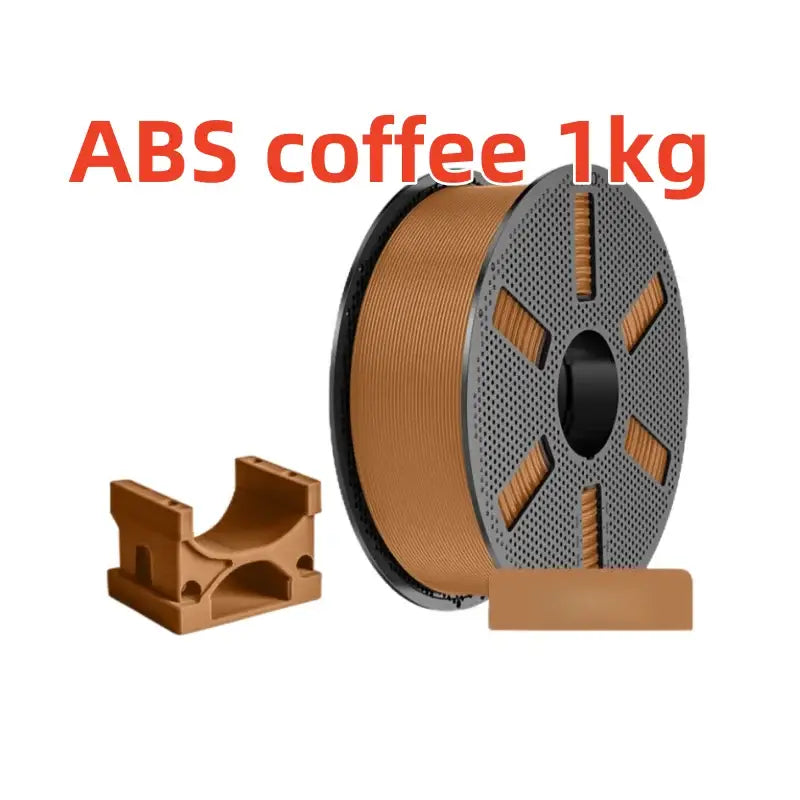 ABS 3D Printer Filament 1.75mm (1kg) (available in different colours)