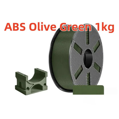 ABS 3D Printer Filament 1.75mm (1kg) (available in different colours)