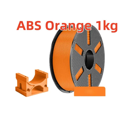 ABS 3D Printer Filament 1.75mm (1kg) (available in different colours)