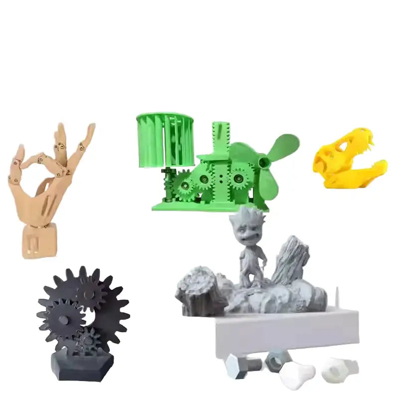 ABS 3D Printer Filament 1.75mm (1kg) (available in different colours)