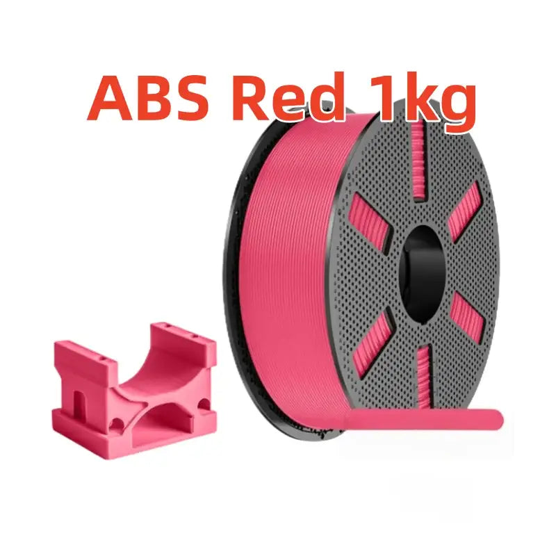 ABS 3D Printer Filament 1.75mm (1kg) (available in different colours)