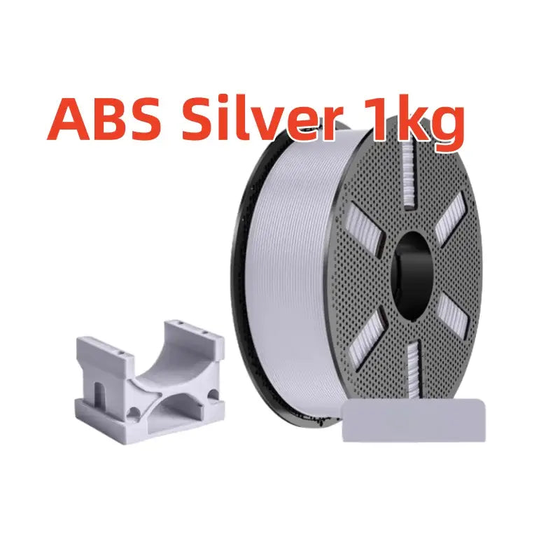 ABS 3D Printer Filament 1.75mm (1kg) (available in different colours)