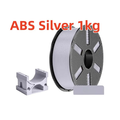 ABS 3D Printer Filament 1.75mm (1kg) (available in different colours)