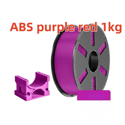 ABS 3D Printer Filament 1.75mm (1kg) (available in different colours)