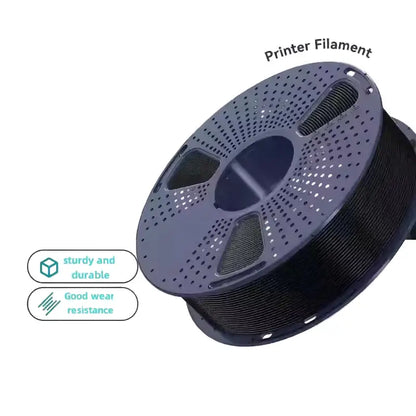 ABS 3D Printer Filament 1.75mm (1kg) (available in different colours)